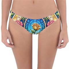 Reversible Hipster Bikini Bottoms 