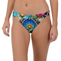 Band Bikini Bottoms 