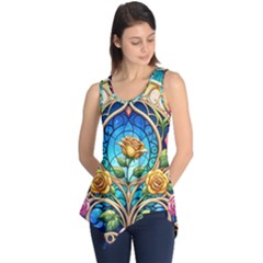 Sleeveless Tunic 