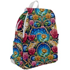 Top Flap Backpack 