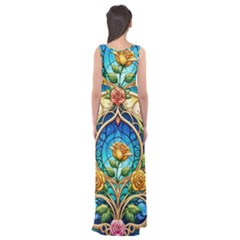 Empire Waist Maxi Dress 