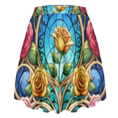 High Waist Skirt 