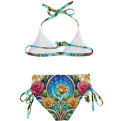 Kids  Classic Bikini Set 