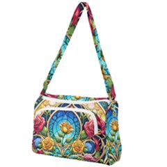 Front Pocket Crossbody Bag 