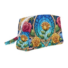 Wristlet Pouch Bag (Medium) 