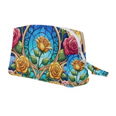 Wristlet Pouch Bag (Medium) 