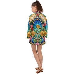 Long Sleeve Kimono 