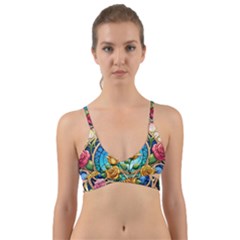 Wrap Around Bikini Top 