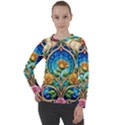 Women s Long Sleeve Raglan T-Shirt 