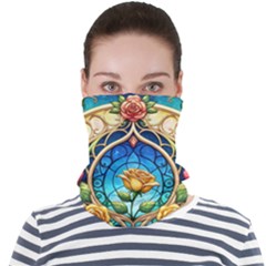 Face Seamless Bandana (Adult) 