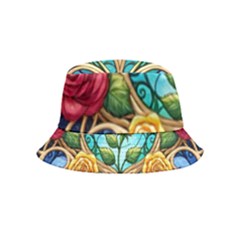 Inside Out Bucket Hat (Kids) 