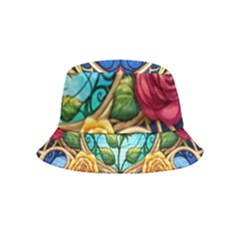 Inside Out Bucket Hat (Kids) 