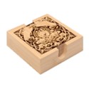 Bamboo Coaster Set 