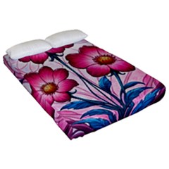 Fitted Sheet (Queen Size) 