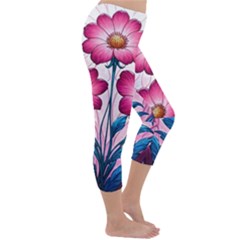 Capri Winter Leggings  