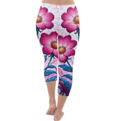 Capri Winter Leggings  