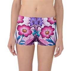 Boyleg Bikini Bottoms Front