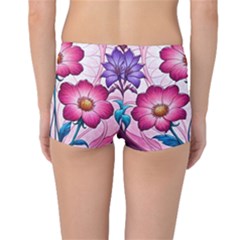 Boyleg Bikini Bottoms Back