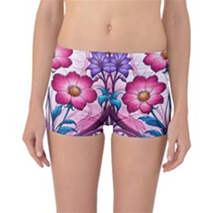 Reversible Boyleg Bikini Bottoms Inside Front