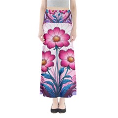 Full Length Maxi Skirt 