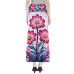 Full Length Maxi Skirt 