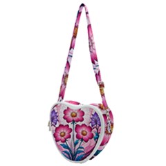 Heart Shoulder Bag 