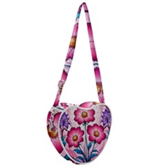 Heart Shoulder Bag 