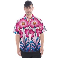 Men s Short Sleeve Shirt 