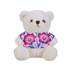 Full Print Tee for Cuddly Teddy Bear 