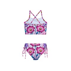 Girls  Tankini Swimsuit 