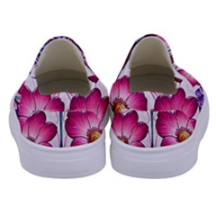 Kids  Canvas Slip Ons 