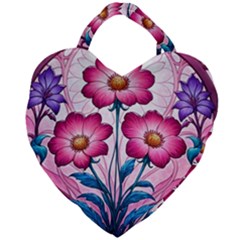 Giant Heart Shaped Tote 