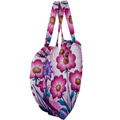 Giant Heart Shaped Tote 