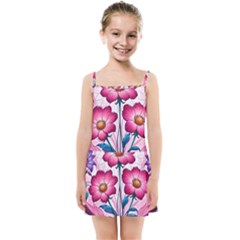 Kids  Summer Sun Dress 