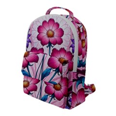 Flap Pocket Backpack (Large) 