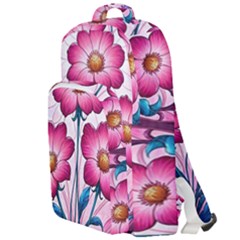 Double Compartment Backpack 