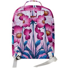 Double Compartment Backpack 