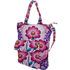 Shoulder Tote Bag 