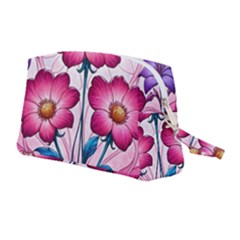 Wristlet Pouch Bag (Medium) 