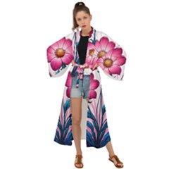 Maxi Kimono 