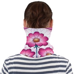 Face Seamless Bandana (Adult) 