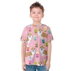 Kids  Cotton T-Shirt 