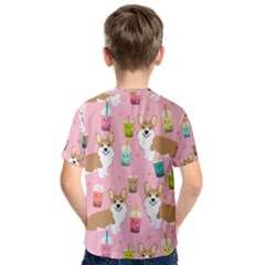 Kids  Cotton T-Shirt 