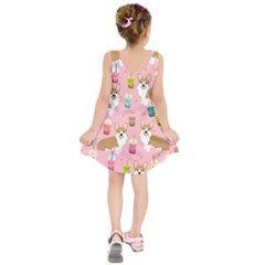 Kids  Sleeveless Dress 