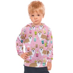 Kids  Hooded Pullover 