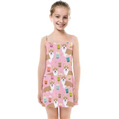 Kids  Summer Sun Dress 