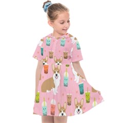 Kids  Sailor Dress 