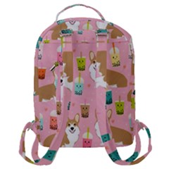 Flap Pocket Backpack (Large) 