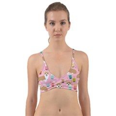 Wrap Around Bikini Top 