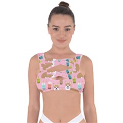 Bandaged Up Bikini Top 